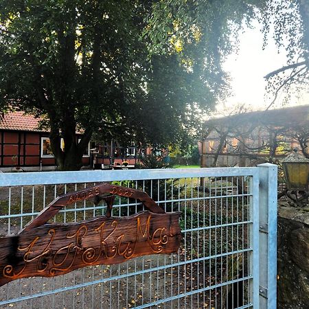 Apartament Hof Kuma Uelzen Zewnętrze zdjęcie
