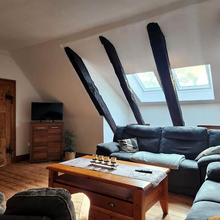Apartament Hof Kuma Uelzen Zewnętrze zdjęcie