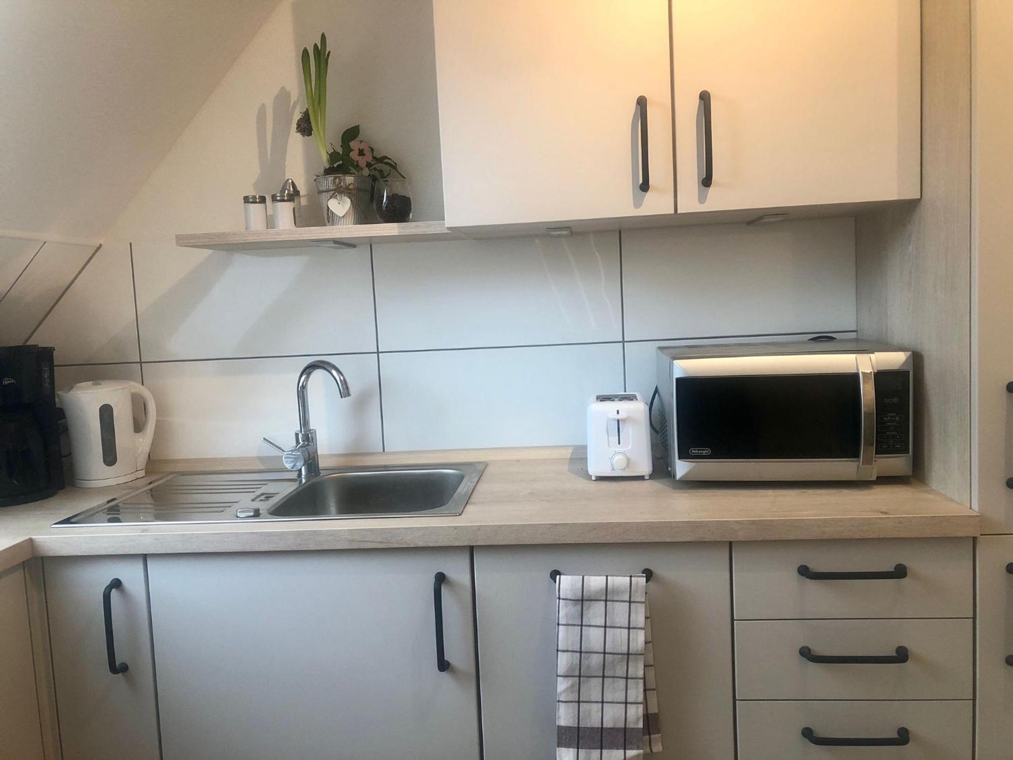 Apartament Hof Kuma Uelzen Zewnętrze zdjęcie
