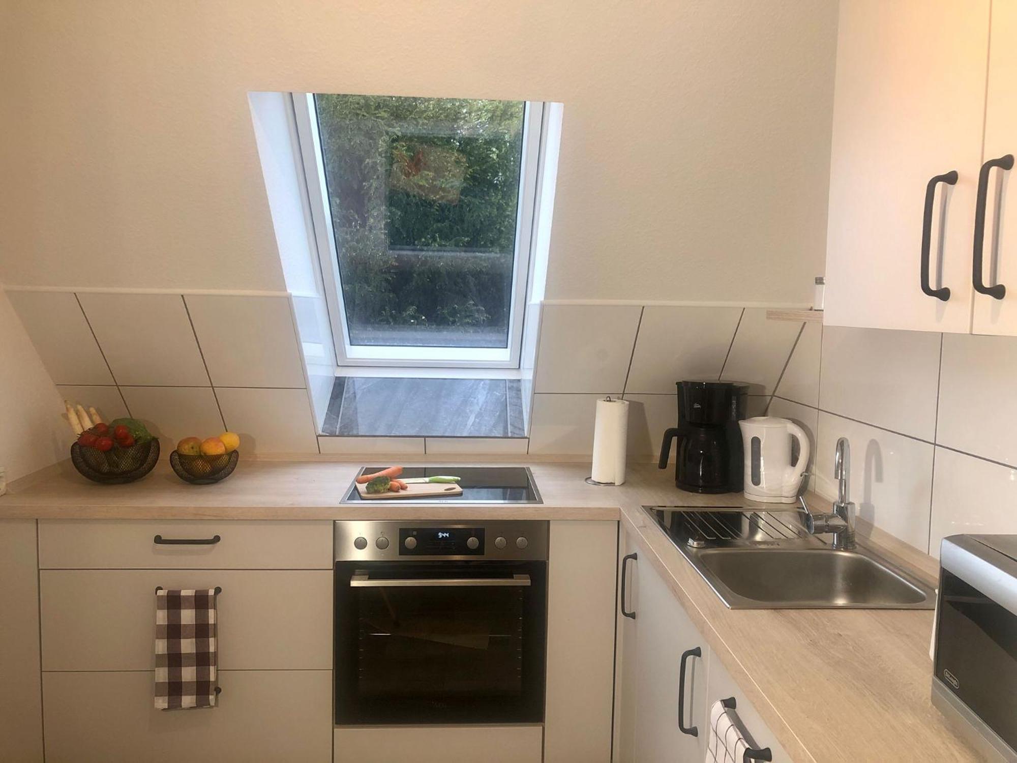 Apartament Hof Kuma Uelzen Zewnętrze zdjęcie