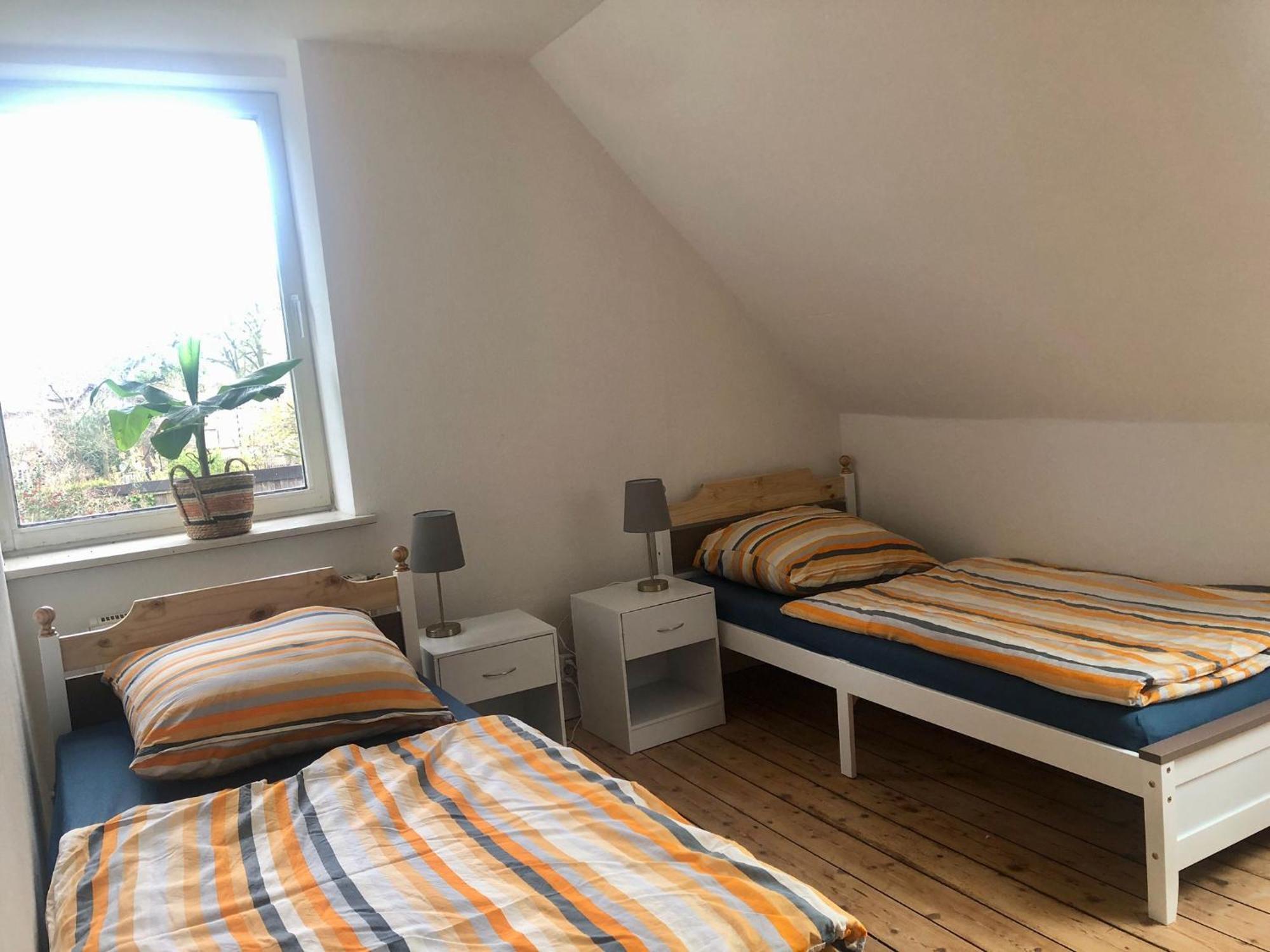 Apartament Hof Kuma Uelzen Zewnętrze zdjęcie