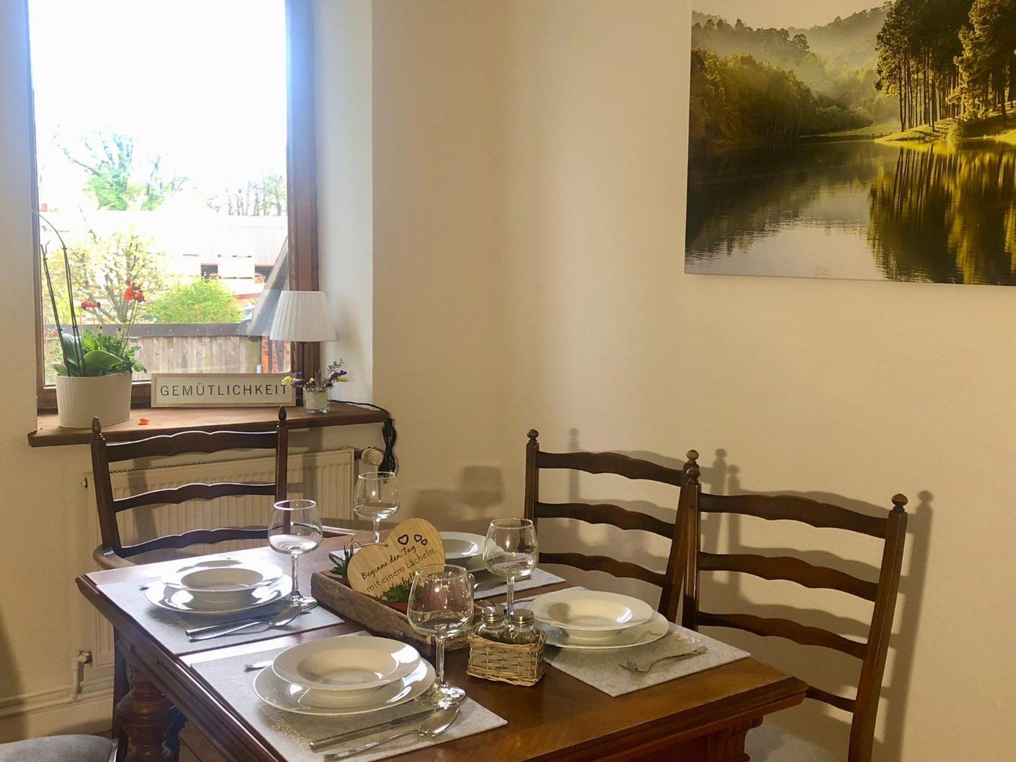 Apartament Hof Kuma Uelzen Zewnętrze zdjęcie