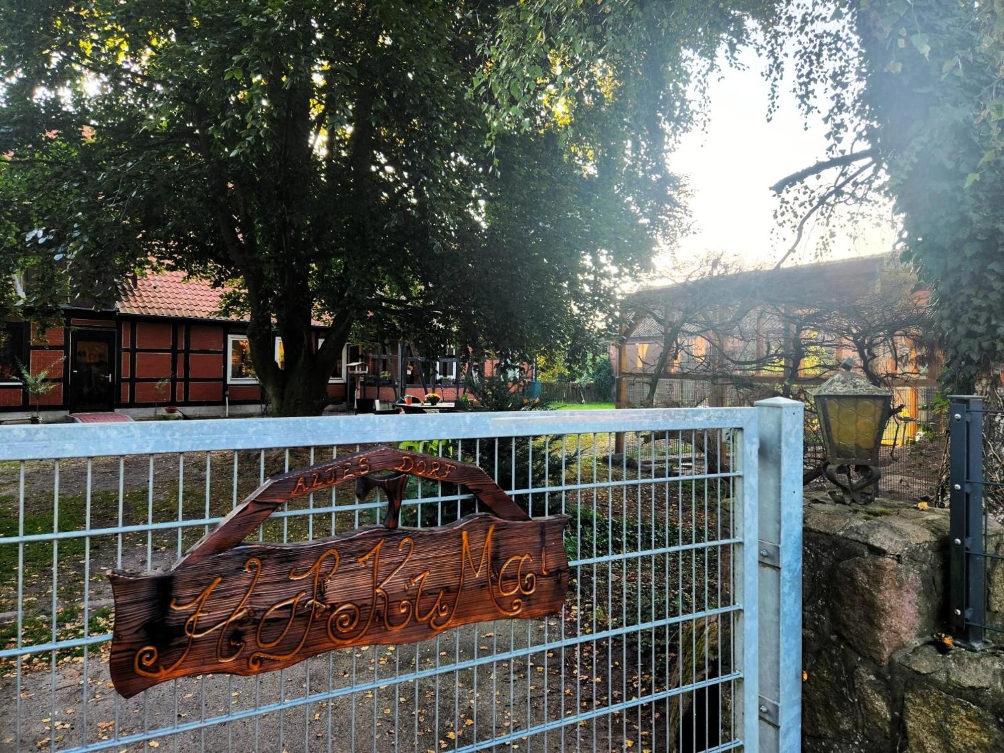 Apartament Hof Kuma Uelzen Zewnętrze zdjęcie