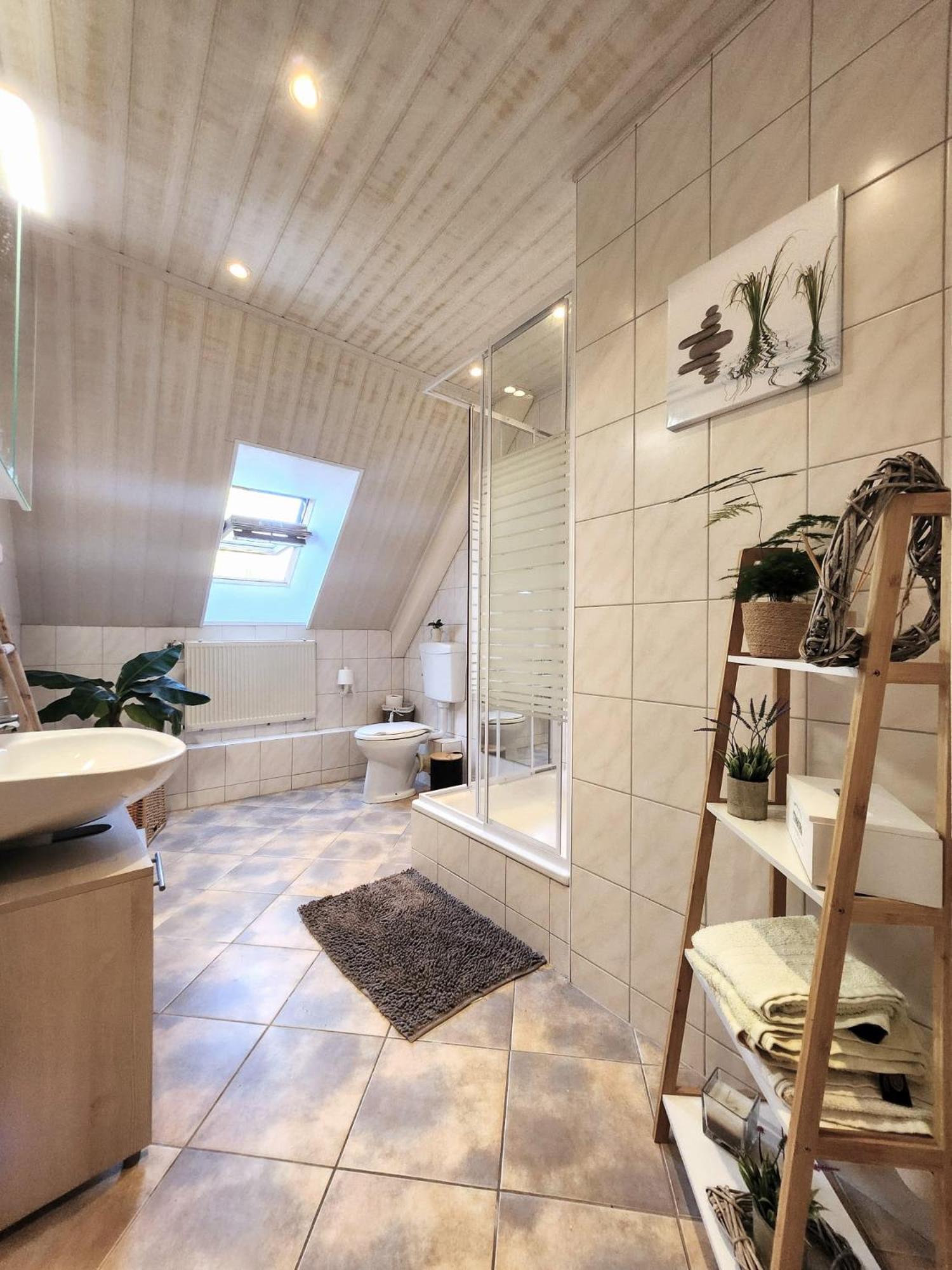 Apartament Hof Kuma Uelzen Zewnętrze zdjęcie