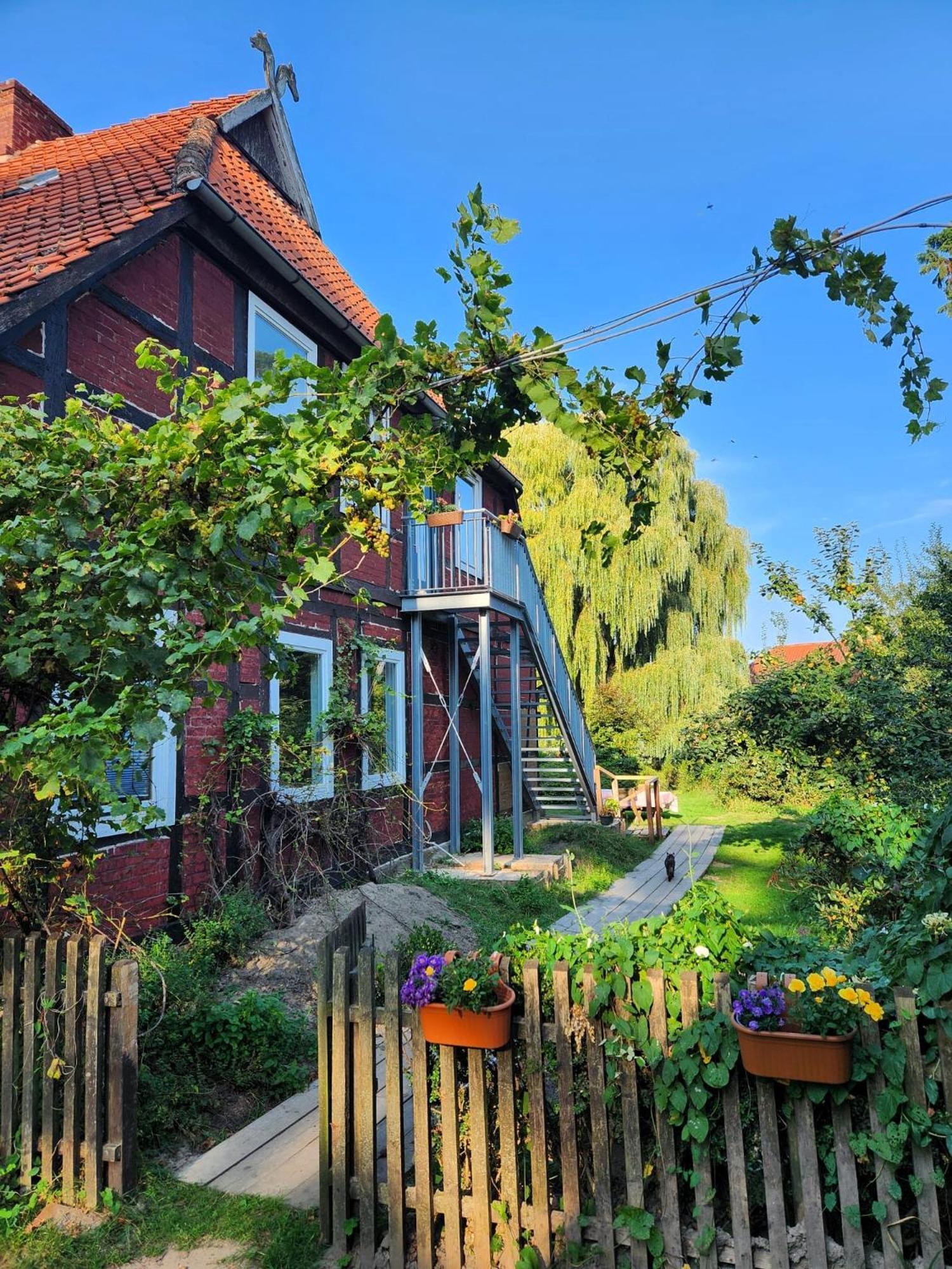 Apartament Hof Kuma Uelzen Zewnętrze zdjęcie
