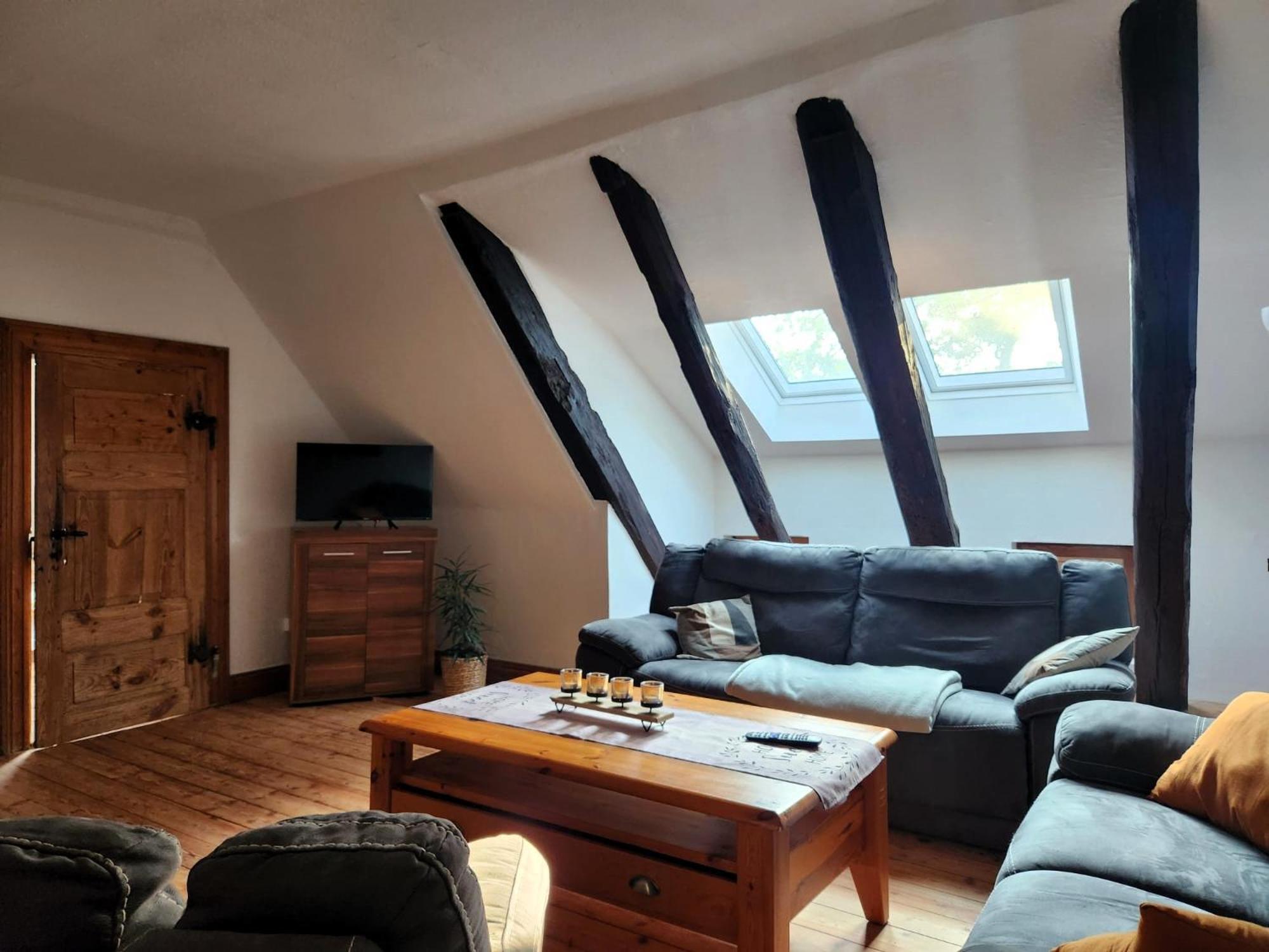 Apartament Hof Kuma Uelzen Zewnętrze zdjęcie